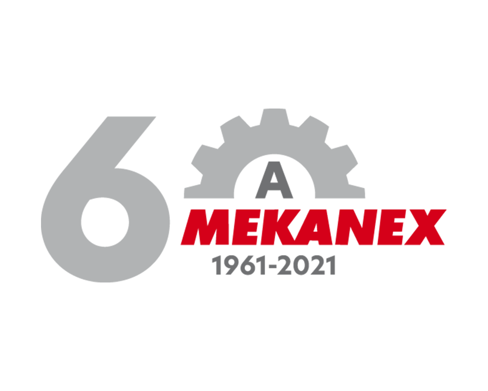 Mekanex tähistab 60 aastat 2021.a.